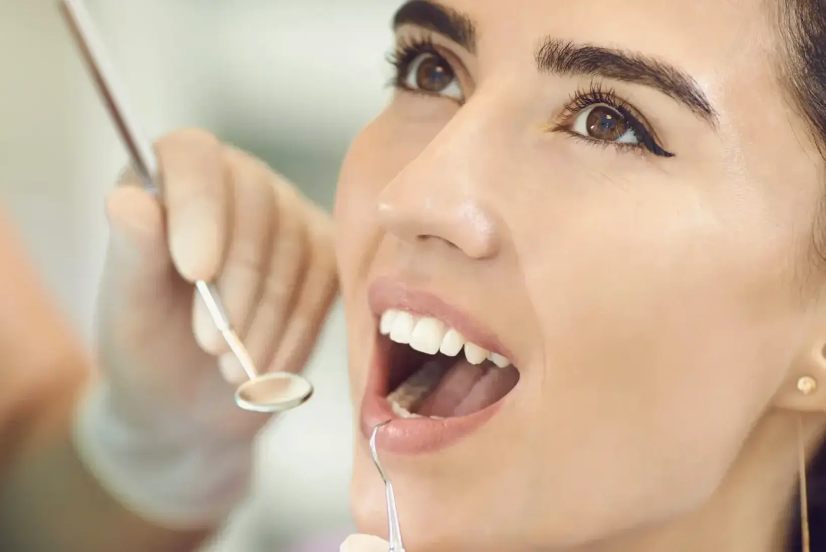 Invisalign treatment