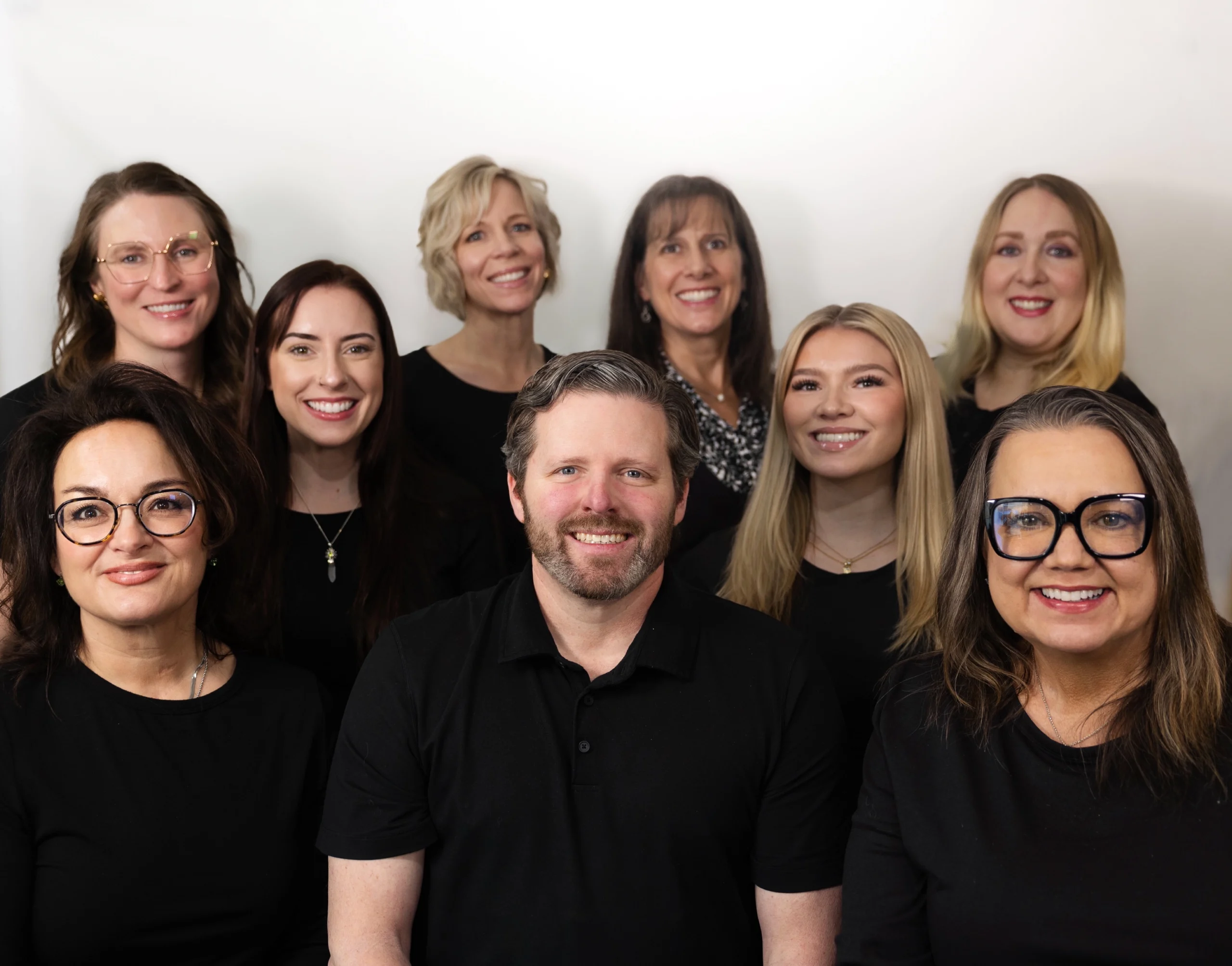 The team at Smiles by Steedman