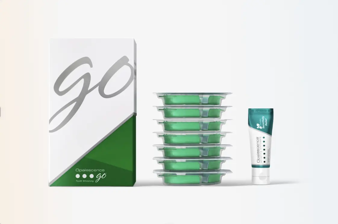 Opalescence whitening products